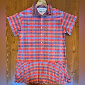 Smith & Quinn - Plaid Mini Dress - NWOT